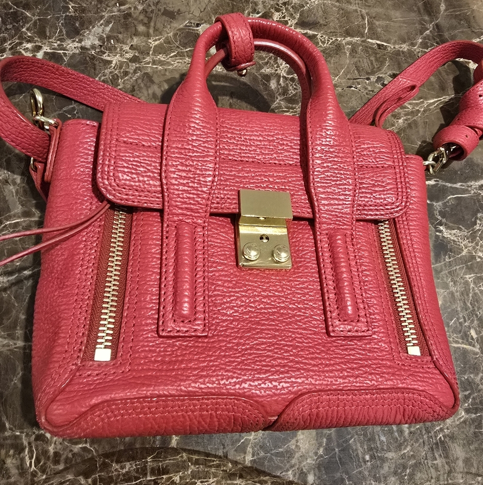Phillip Lim Red Purse